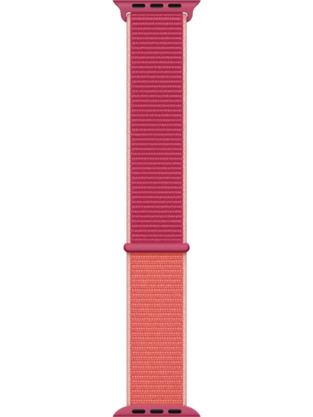 Apple Watch Sport Loop Band Pomegranate 44mm Authentic New in Box Sealed - Picture 6 of 7